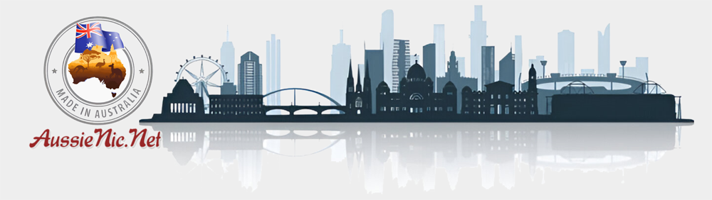 Made in Australia - Osmond McLeod Architects Logo